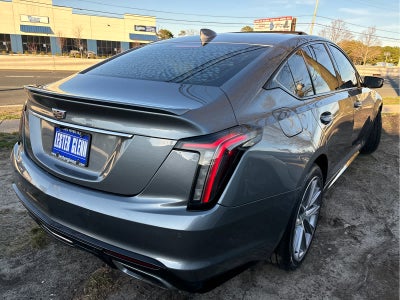 2020 Cadillac CT5 Sport