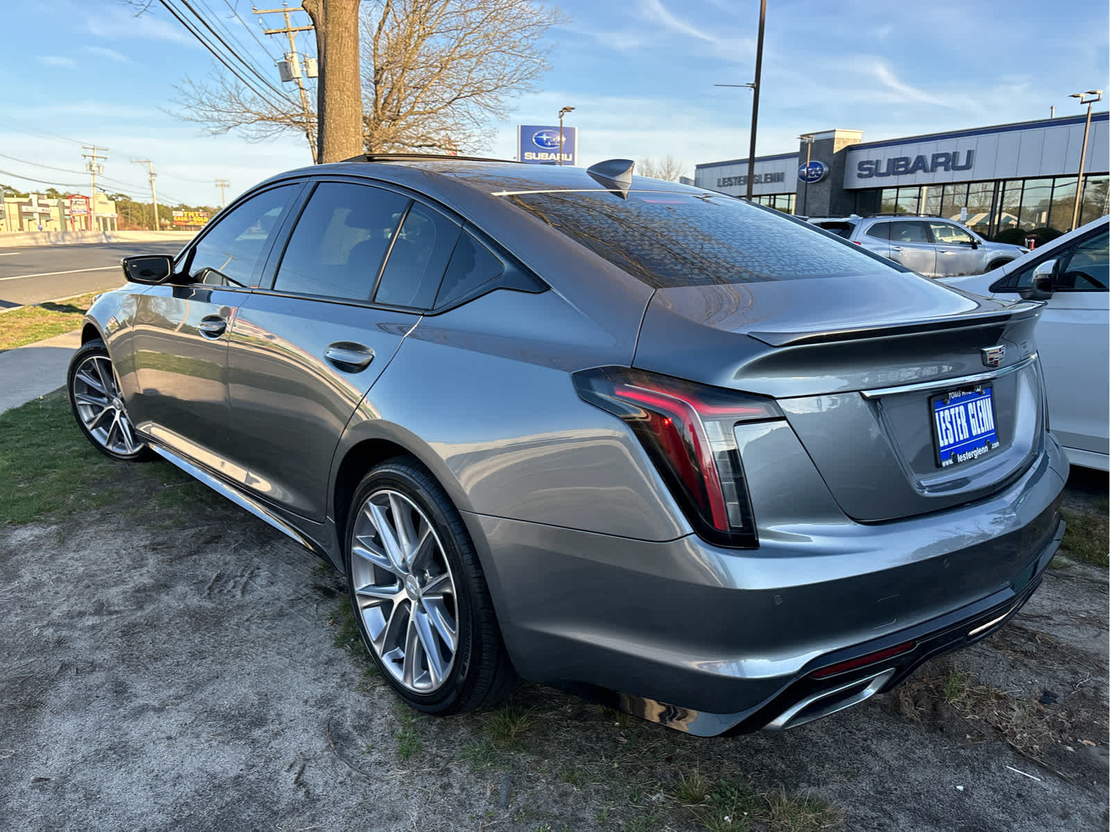 2020 Cadillac CT5 Sport