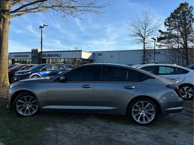 2020 Cadillac CT5 Sport