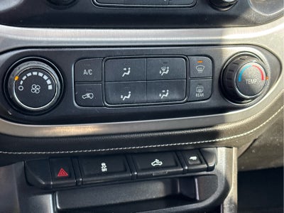 2019 GMC Canyon 2WD SLE