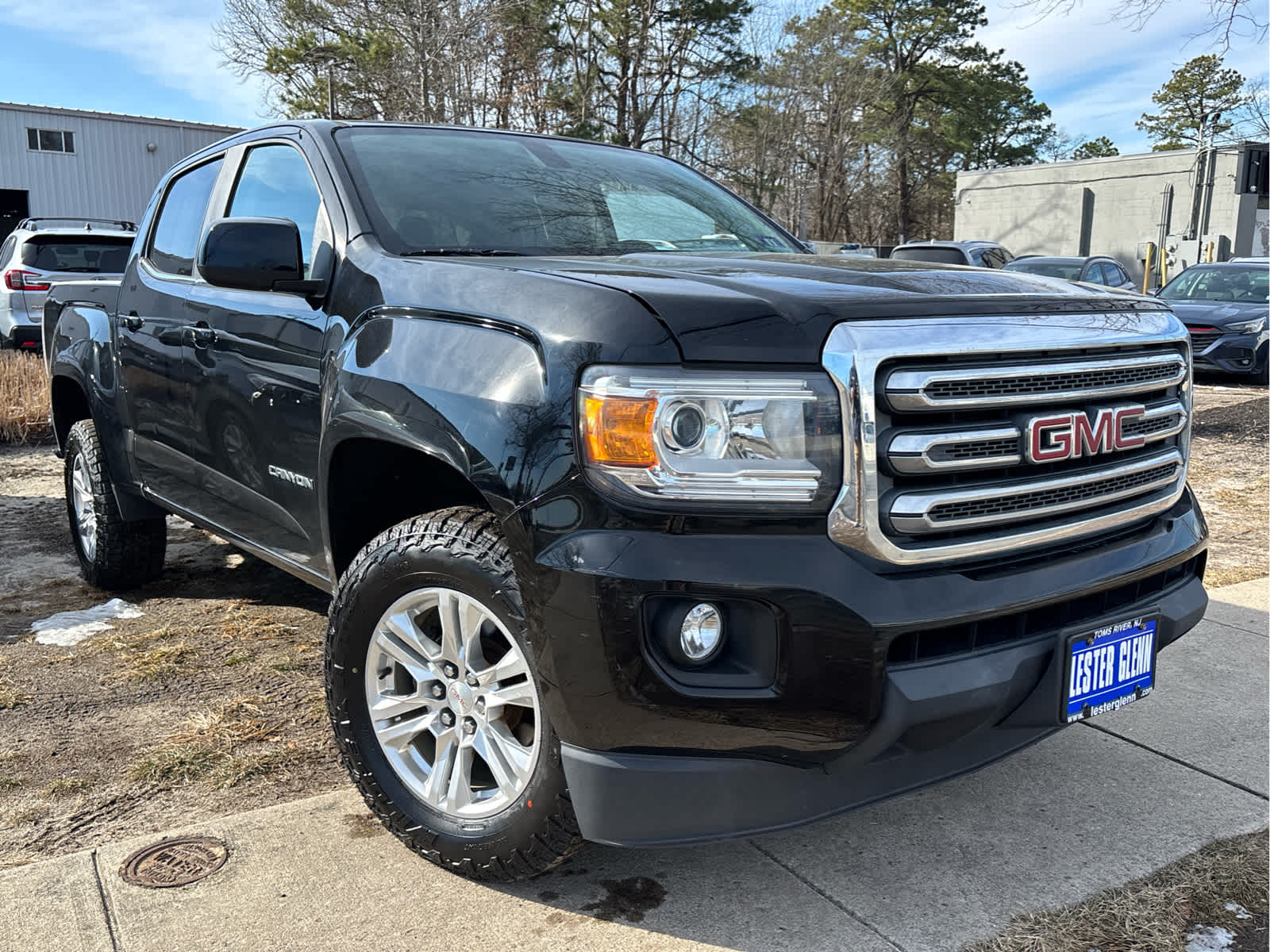 2019 GMC Canyon 2WD SLE