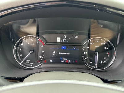 2021 Cadillac XT5 AWD Premium Luxury