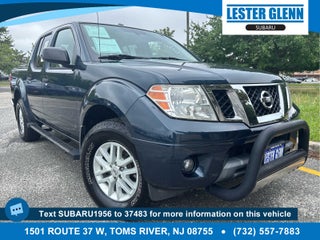 2017 Nissan Frontier SV V6