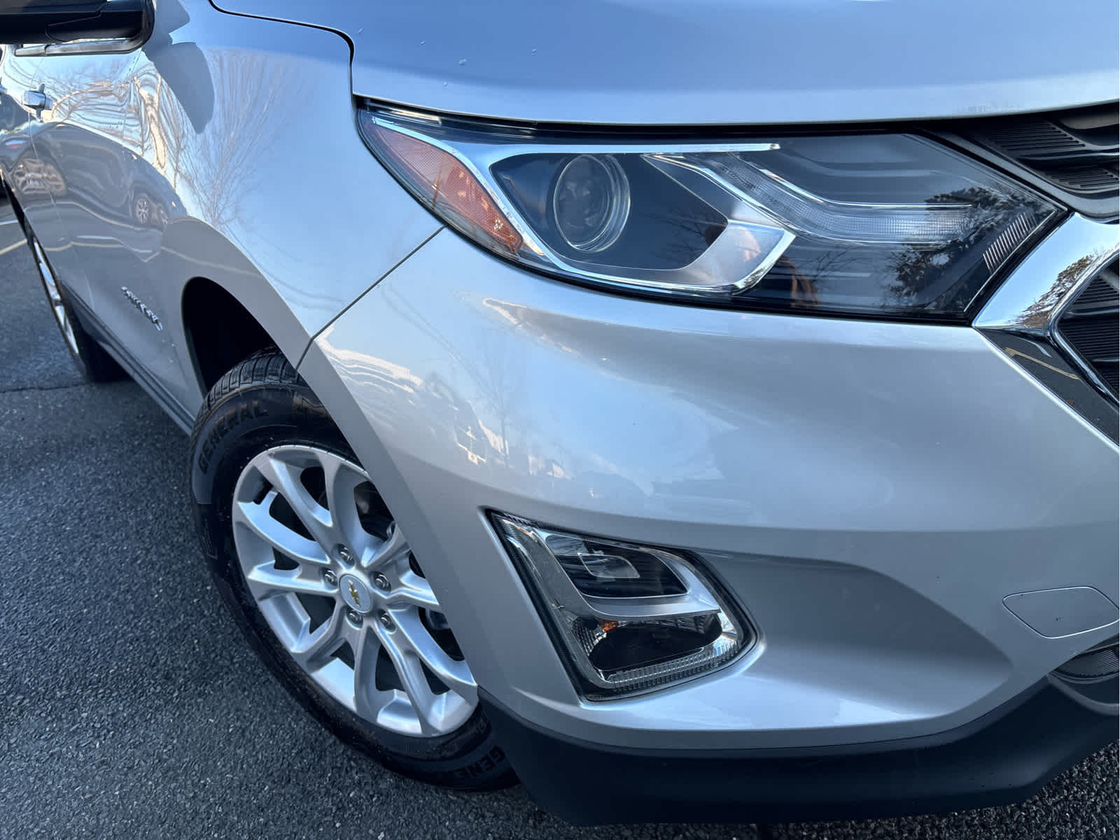 2018 Chevrolet Equinox LS