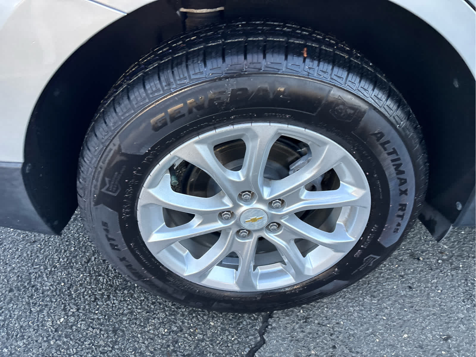 2018 Chevrolet Equinox LS