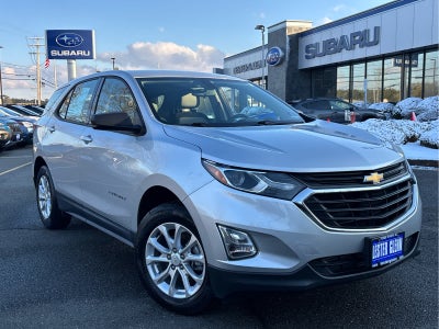 2018 Chevrolet Equinox LS