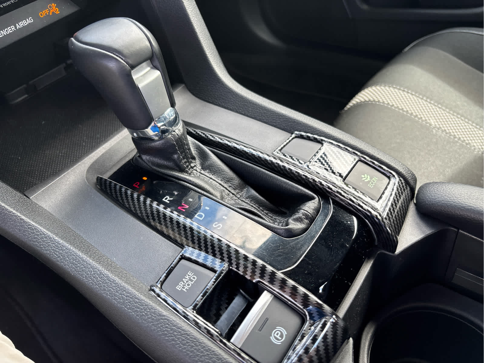 2019 Honda Civic Sedan Sport
