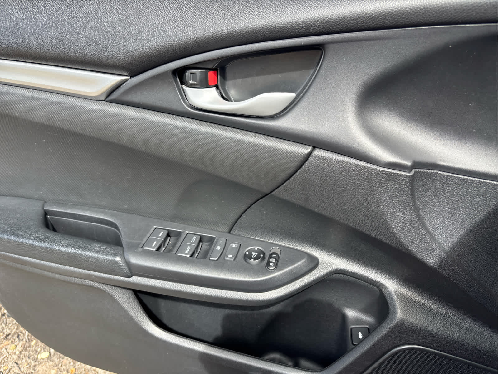 2019 Honda Civic Sedan Sport