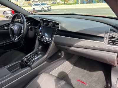 2019 Honda Civic Sedan Sport