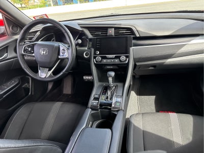 2019 Honda Civic Sedan Sport