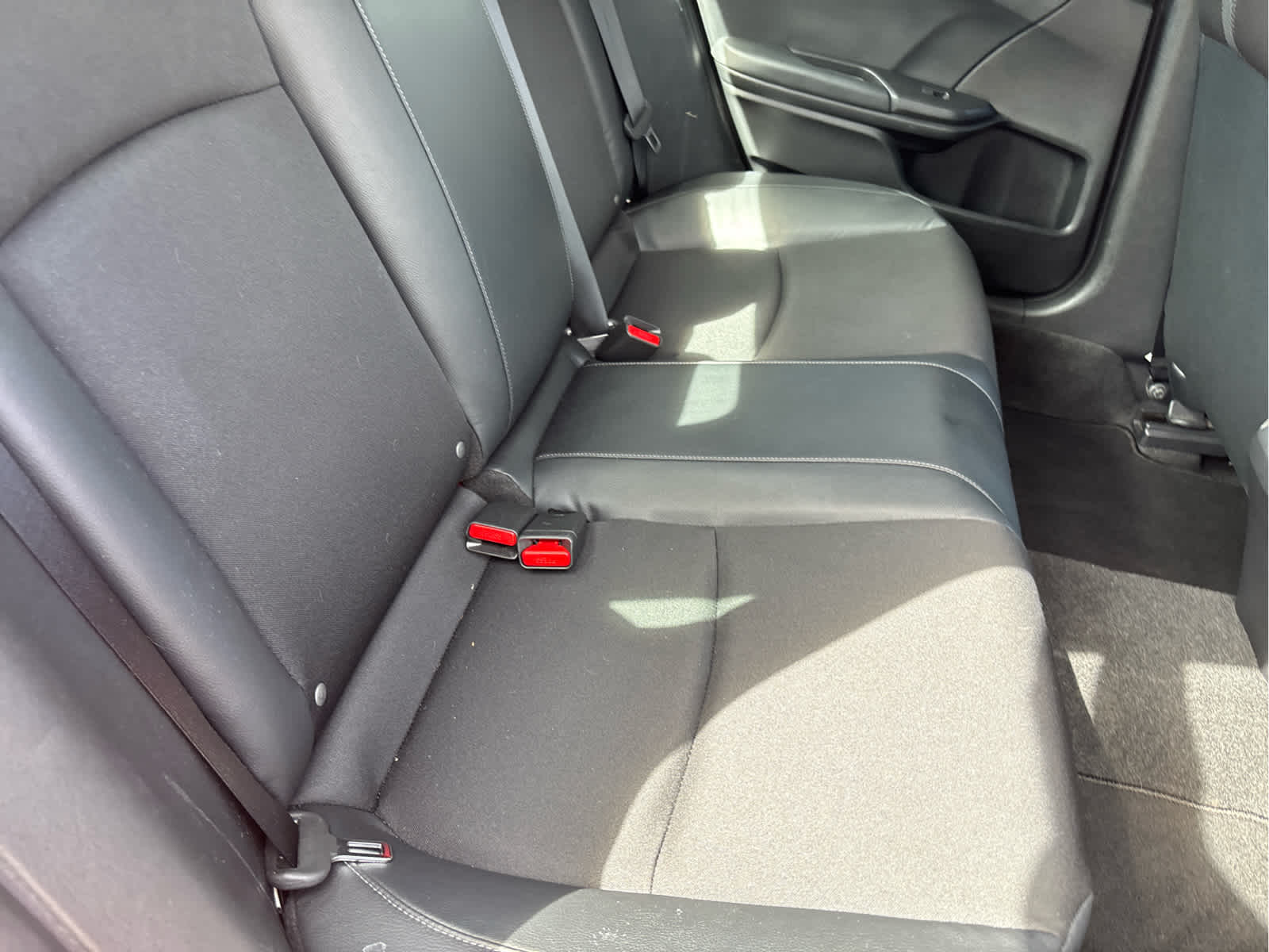 2019 Honda Civic Sedan Sport