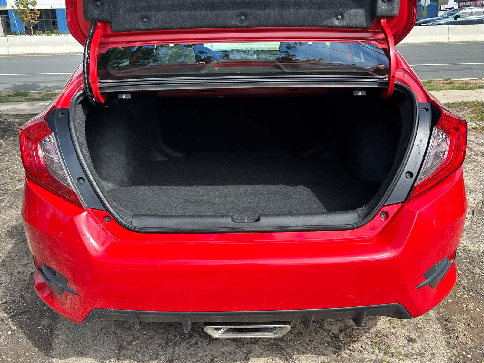 2019 Honda Civic Sedan Sport