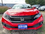 2019 Honda Civic Sedan Sport