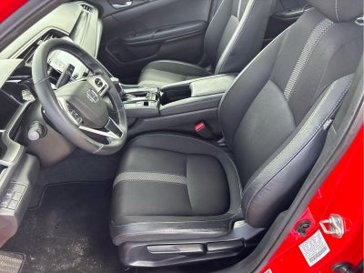2019 Honda Civic Sedan Sport