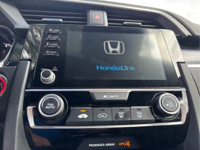 2019 Honda Civic Sedan Sport