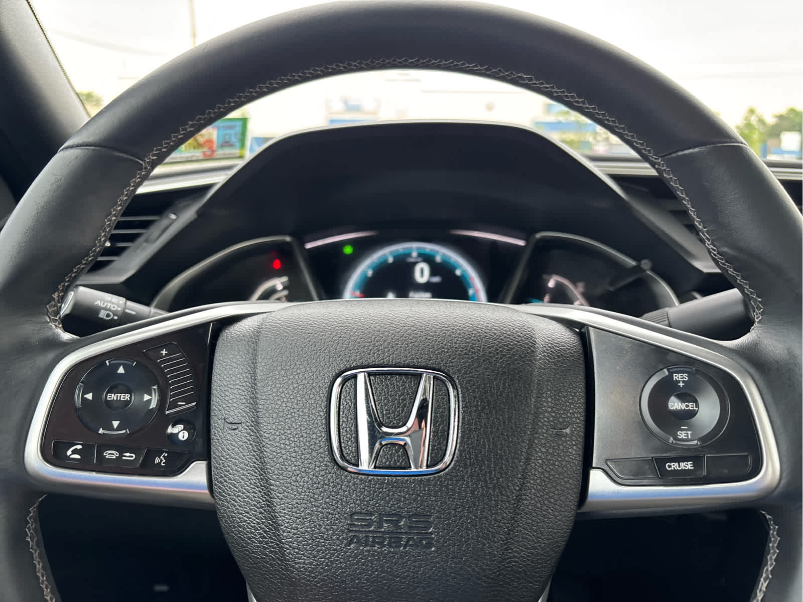 2018 Honda Civic Coupe EX-T