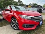 2018 Honda Civic Coupe EX-T