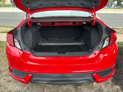 2018 Honda Civic Coupe EX-T