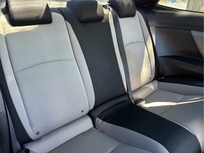 2018 Honda Civic Coupe LX-P