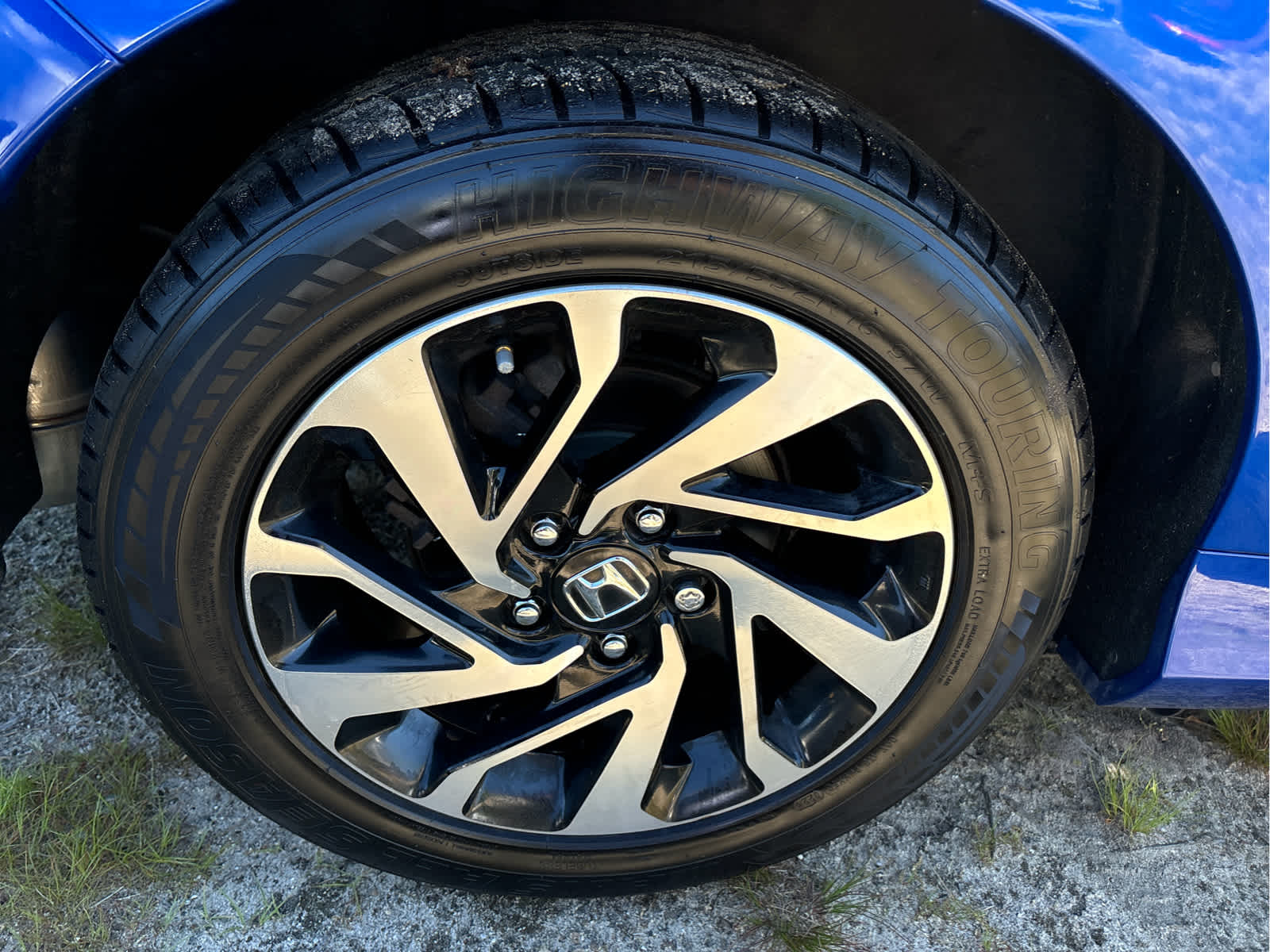 2018 Honda Civic Coupe LX-P