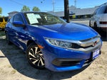 2018 Honda Civic Coupe LX-P