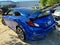 2018 Honda Civic Coupe LX-P
