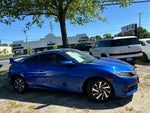 2018 Honda Civic Coupe LX-P