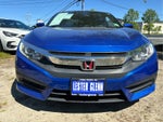 2018 Honda Civic Coupe LX-P