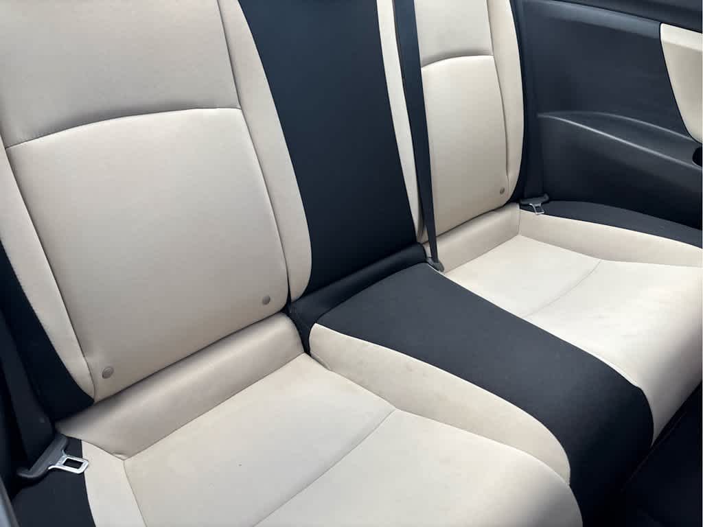 2018 Honda Civic Coupe LX-P
