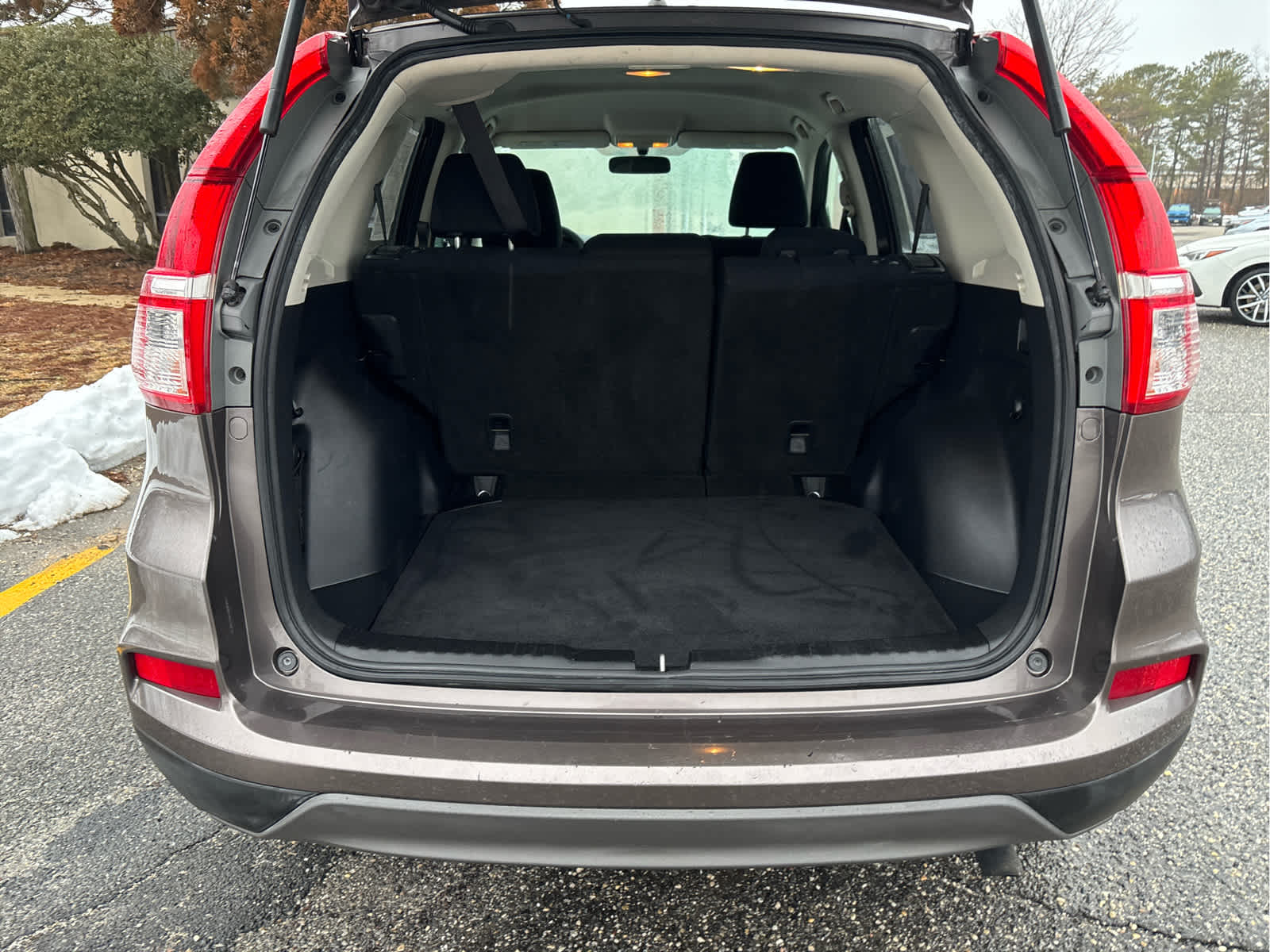 2016 Honda CR-V SE