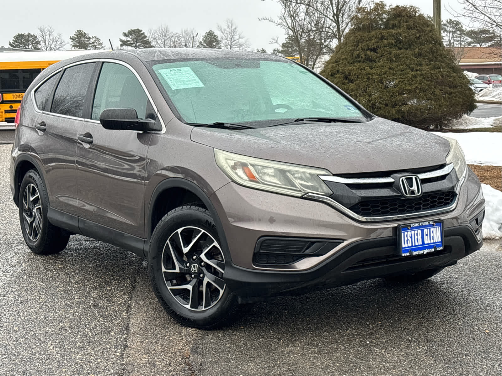 2016 Honda CR-V SE
