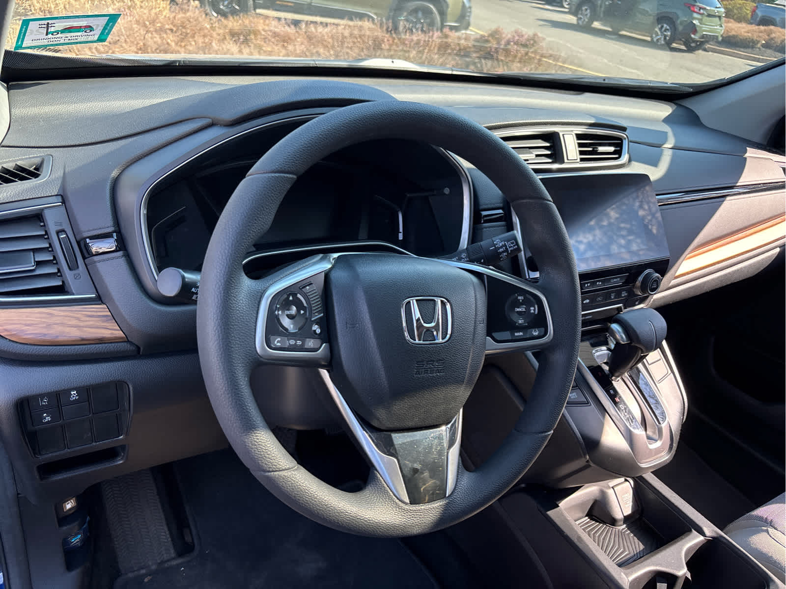 2017 Honda CR-V EX