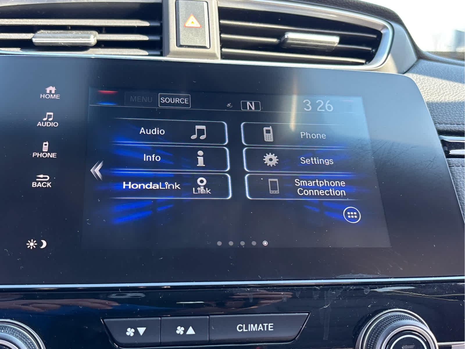 2017 Honda CR-V EX