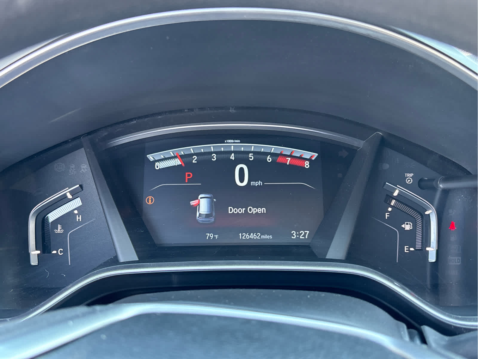 2017 Honda CR-V EX