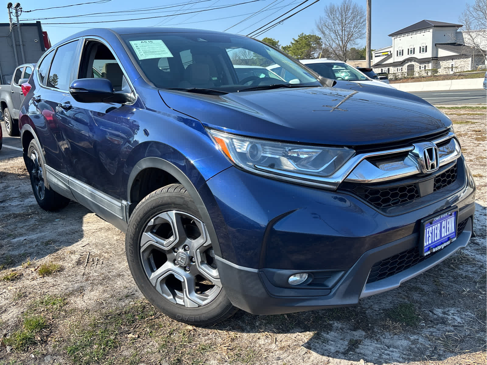 2017 Honda CR-V EX