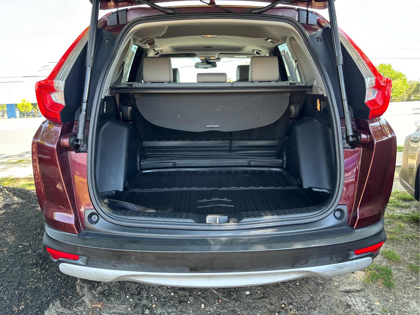 2017 Honda CR-V EX-L