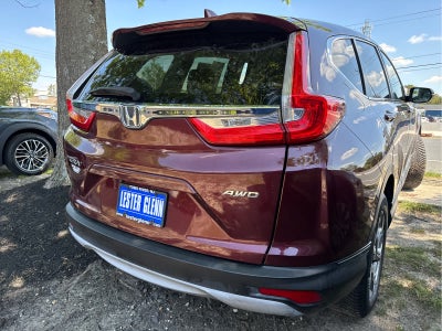 2017 Honda CR-V EX-L