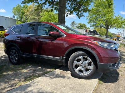 2017 Honda CR-V EX-L