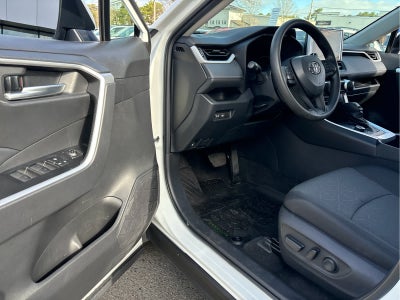 2023 Toyota RAV4 Hybrid Woodland