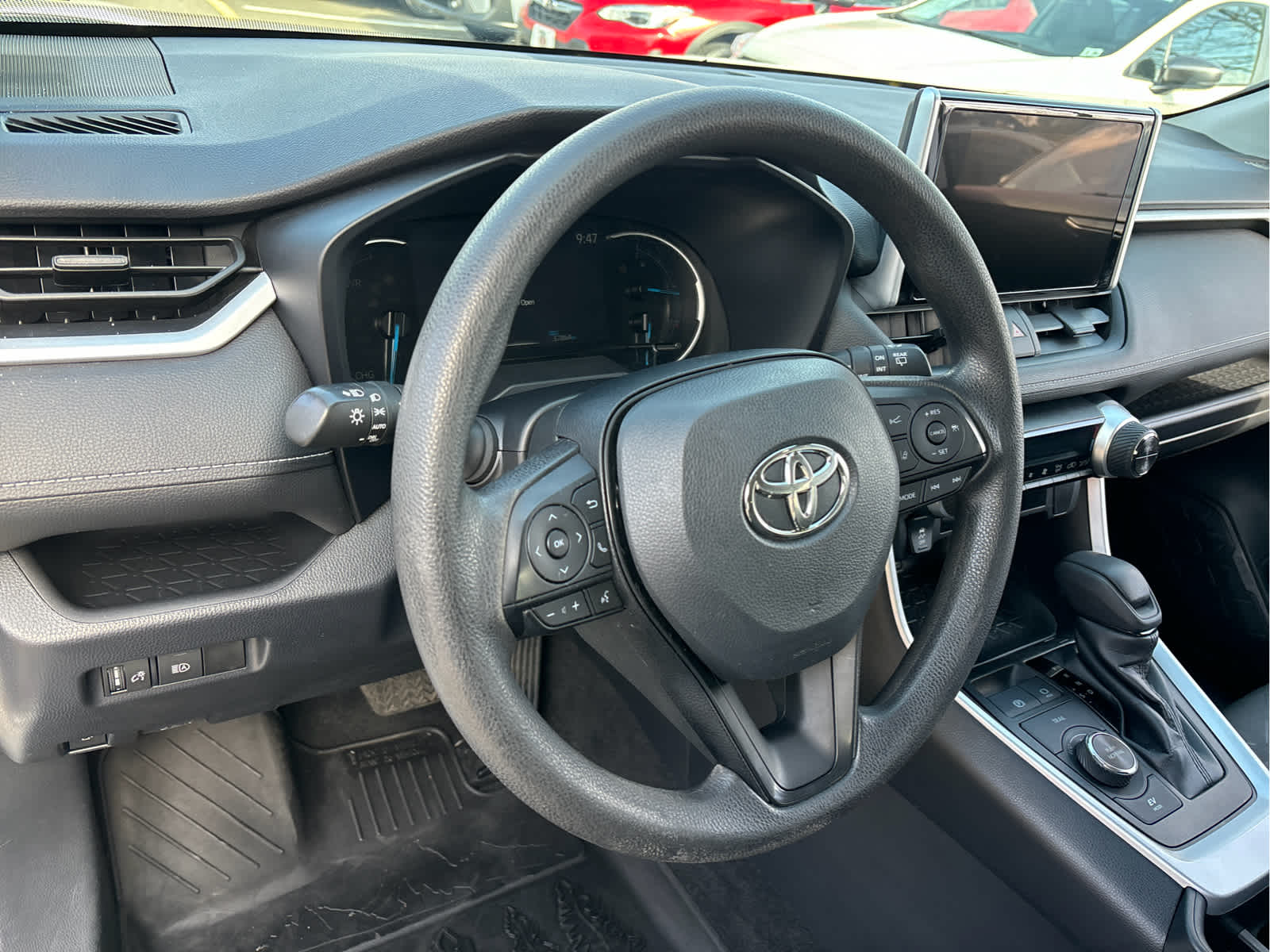 2023 Toyota RAV4 Hybrid Woodland