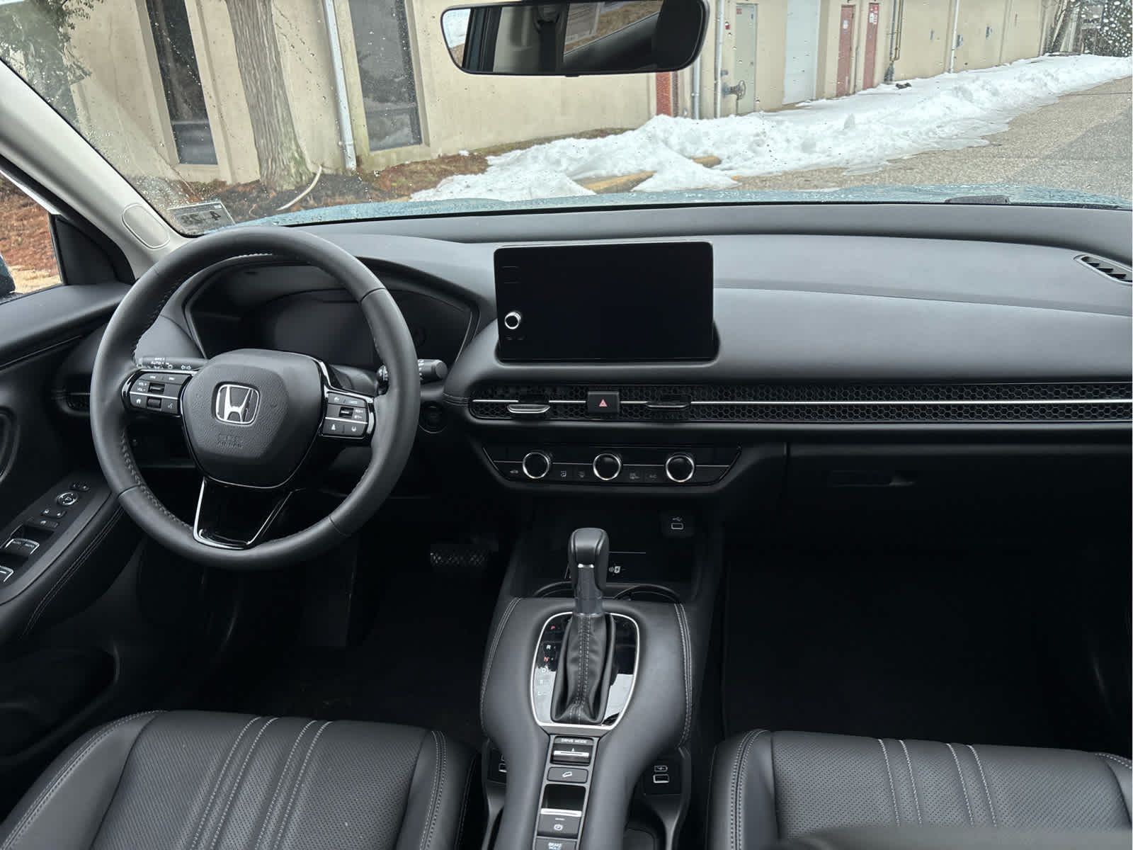 2023 Honda HR-V EX-L