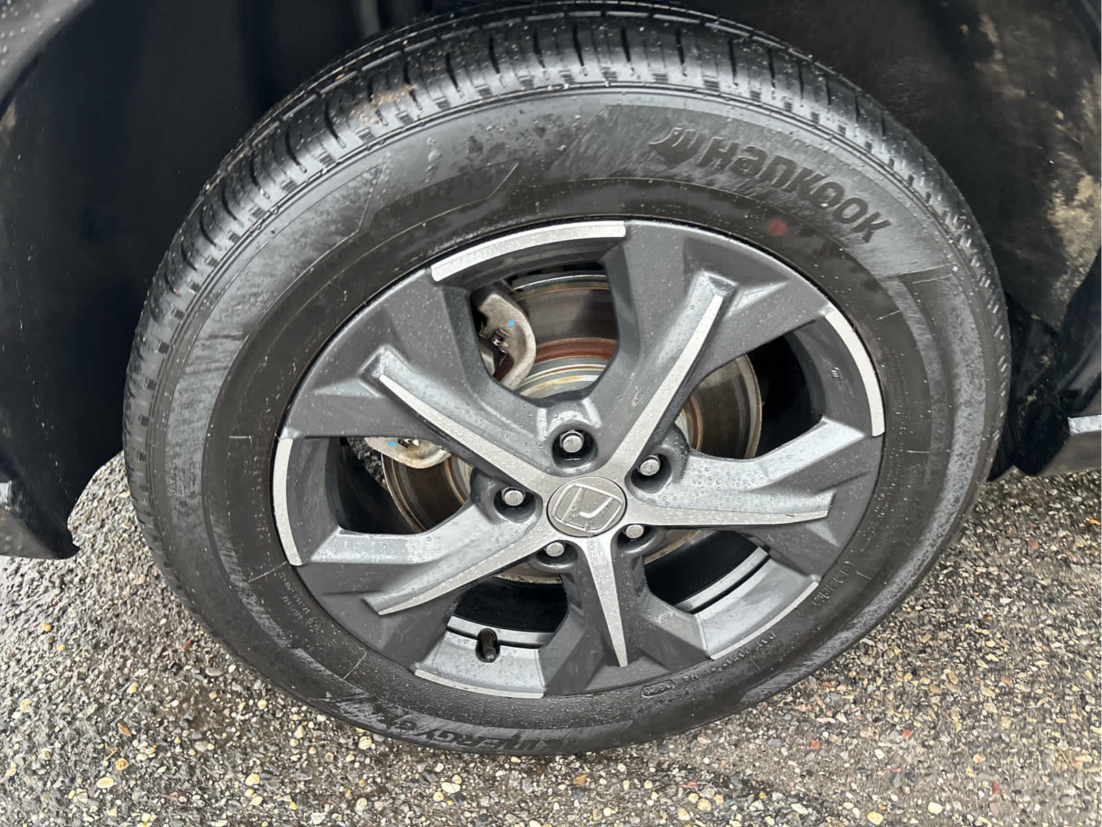 2023 Honda HR-V EX-L