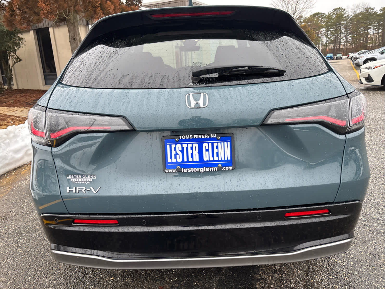 2023 Honda HR-V EX-L