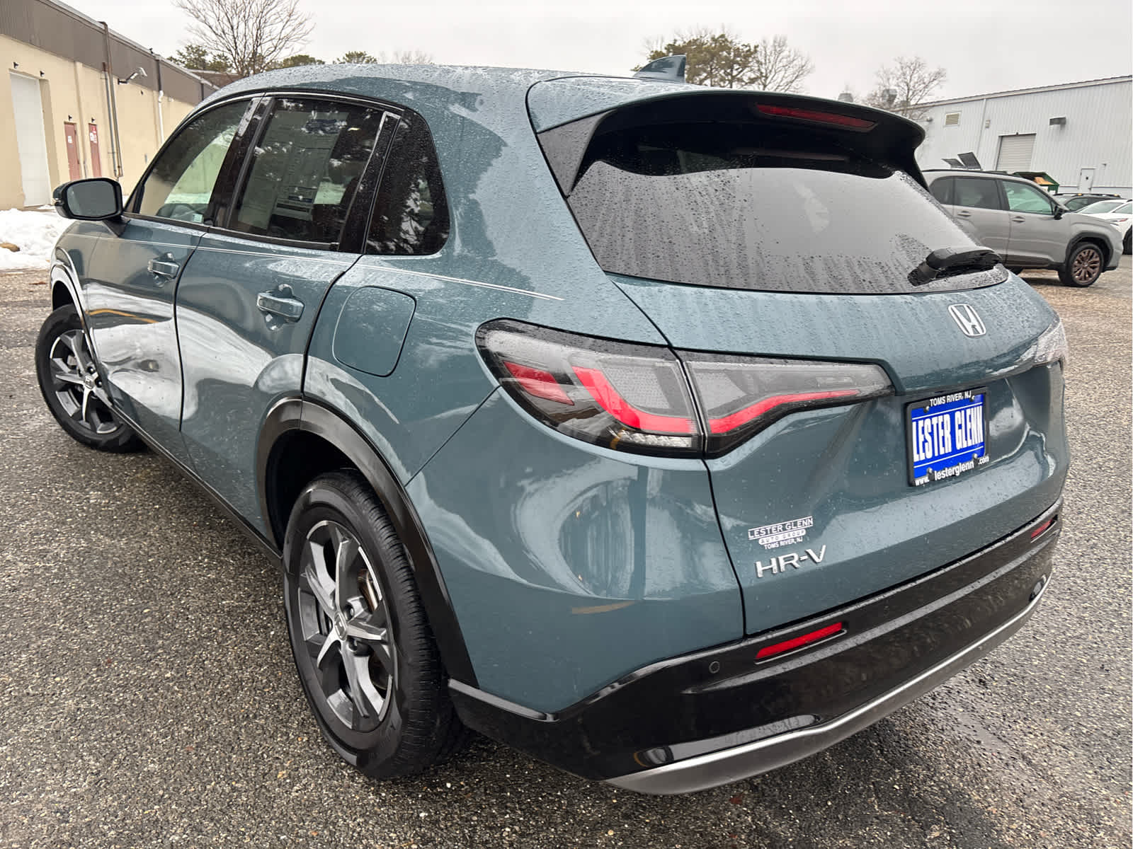 2023 Honda HR-V EX-L