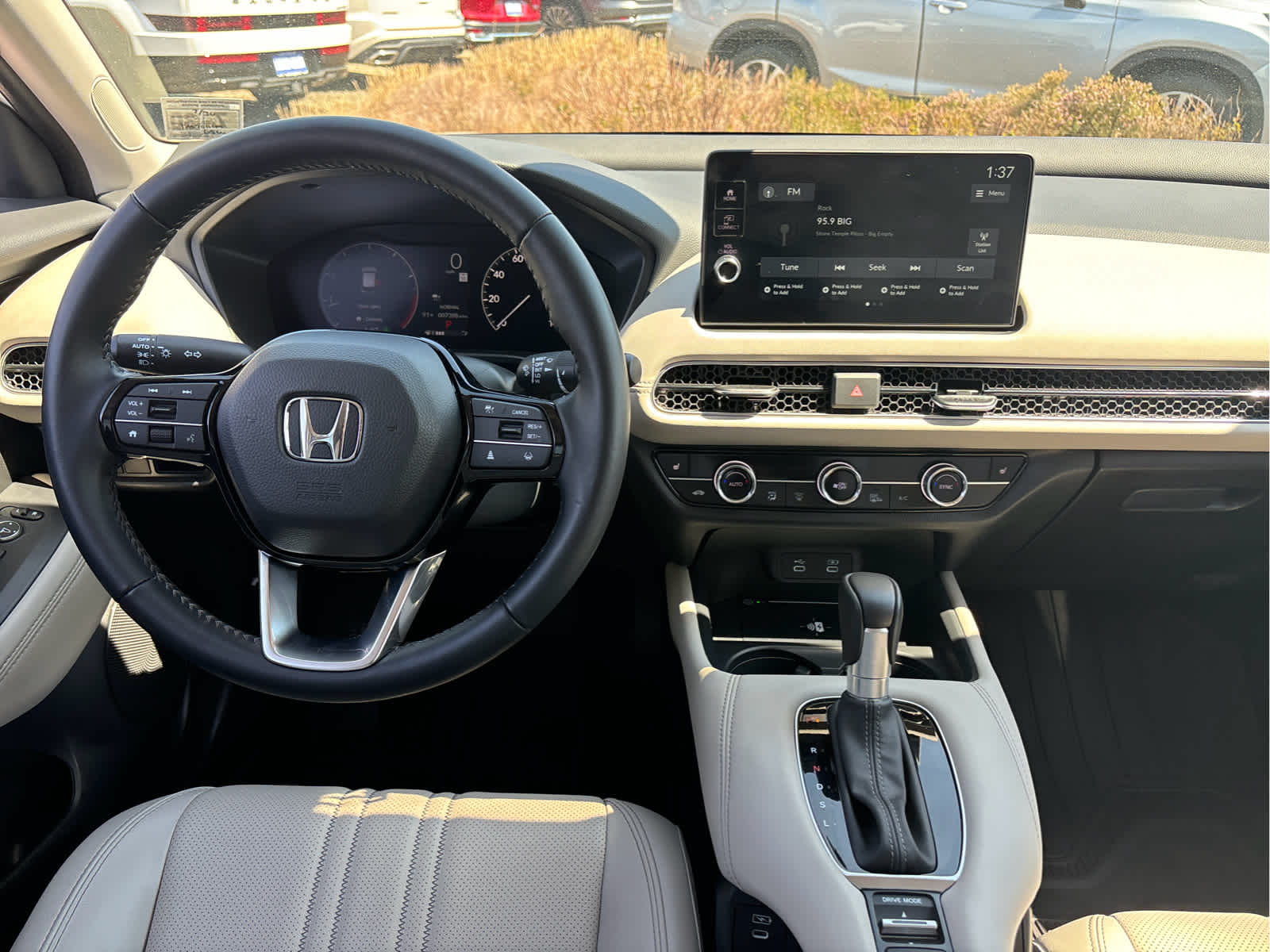 2026 Honda HR-V EX-L