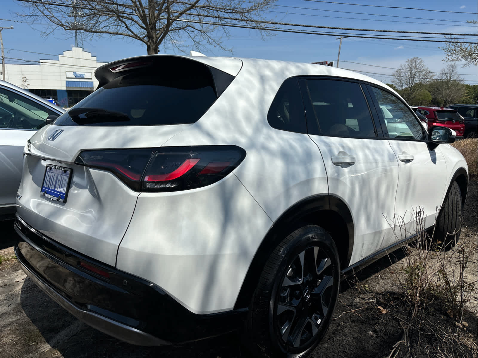 2026 Honda HR-V EX-L