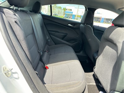 2019 Chevrolet Cruze LS