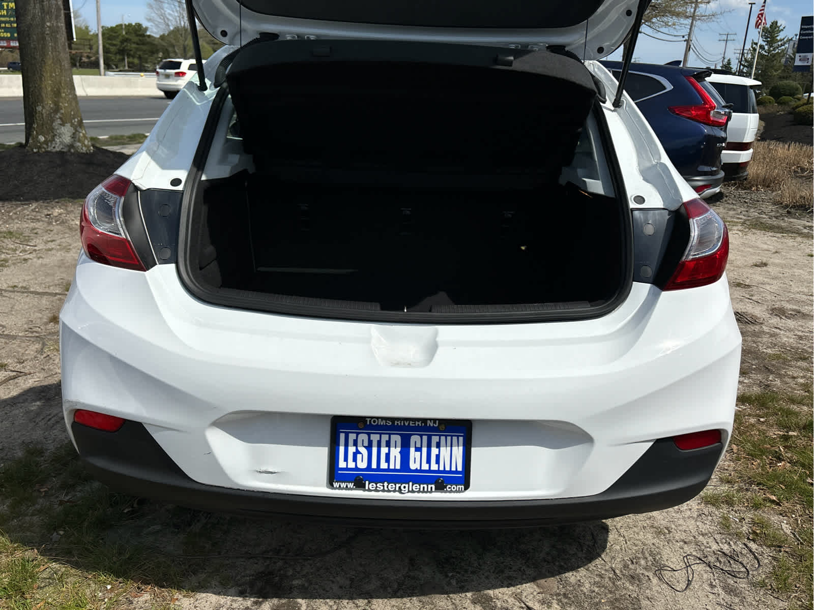 2019 Chevrolet Cruze LS