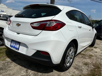 2019 Chevrolet Cruze LS