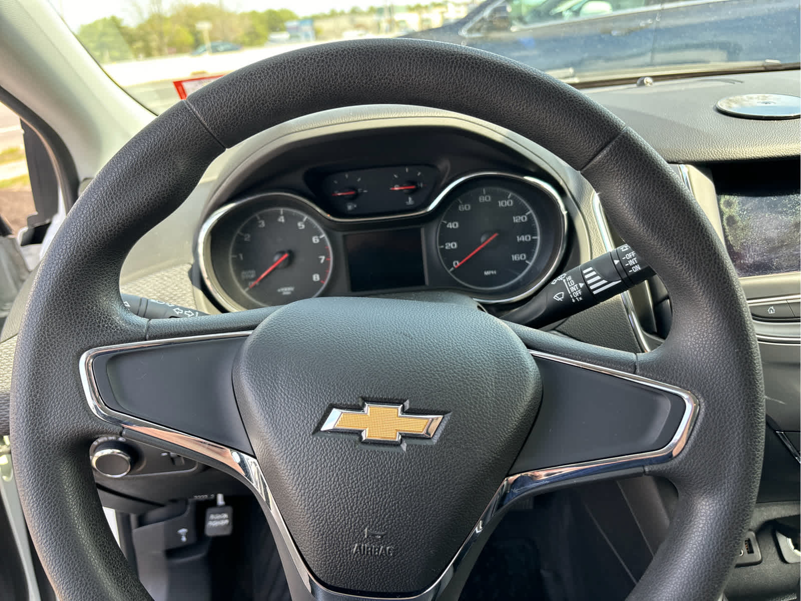 2019 Chevrolet Cruze LS